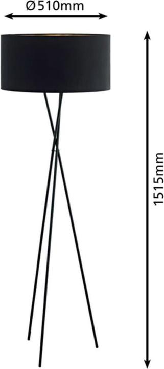 Produktbild EGLO Fondachelli (E27)