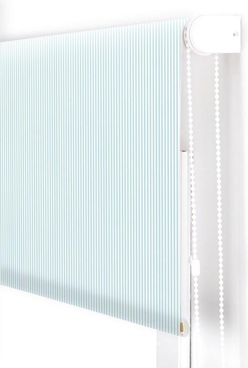 Produktbild Blindecor Gestreifte Rollo (130 x 180 cm)