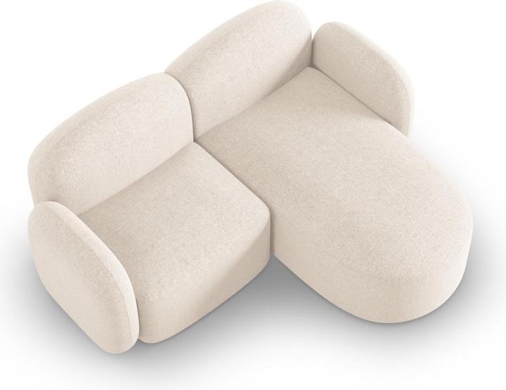 Actual product image Micadoni Blair (Corner sofa)