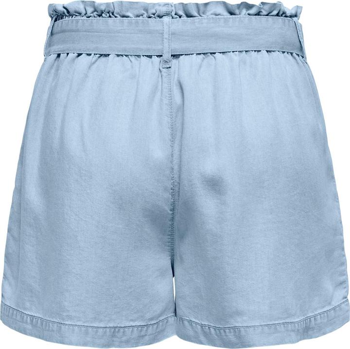 Actual product image Only ONLCHARIS Hohe Taille Normal geschnitten Shorts Shorts (L)