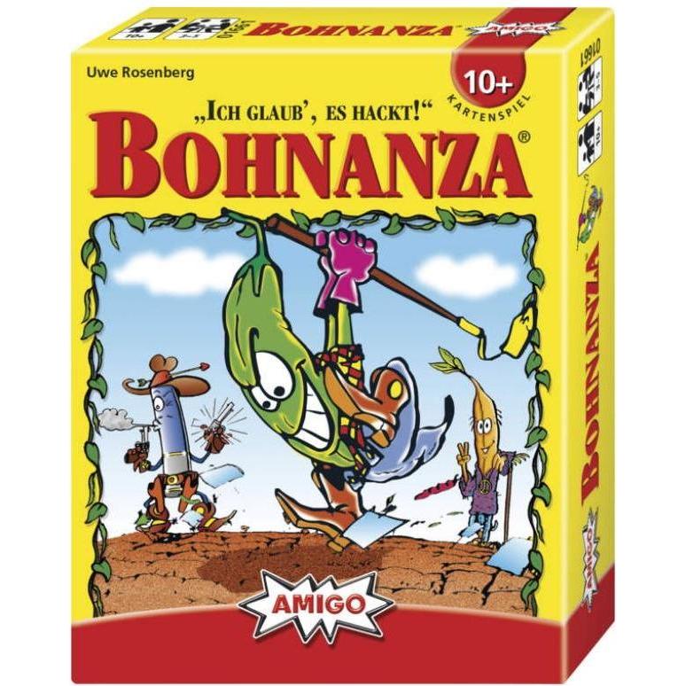 Amigo Bohnanza (Deutsch)