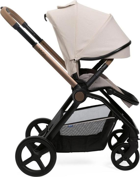 Produktbild Chicco Mysa Kinderwagen (0 Monate - 4 Jahre)