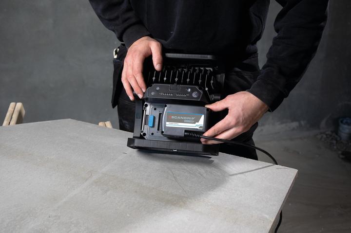 Image du produit Scangrip Connect Nova 10 (10000 lm)