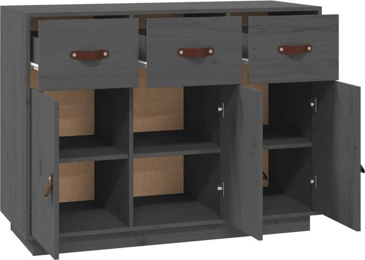 Image du produit vidaXL Sideboard (100 x 100 x 75 cm)