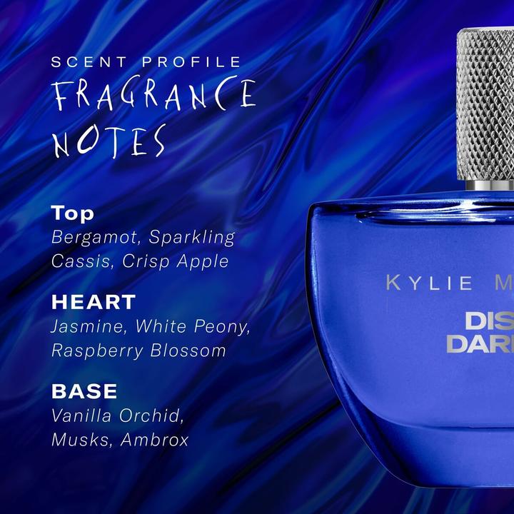 Actual product image Kylie Minogue Disco Darling Eau de Parfum 30 ml Spray (Eau de parfum, 30 ml)