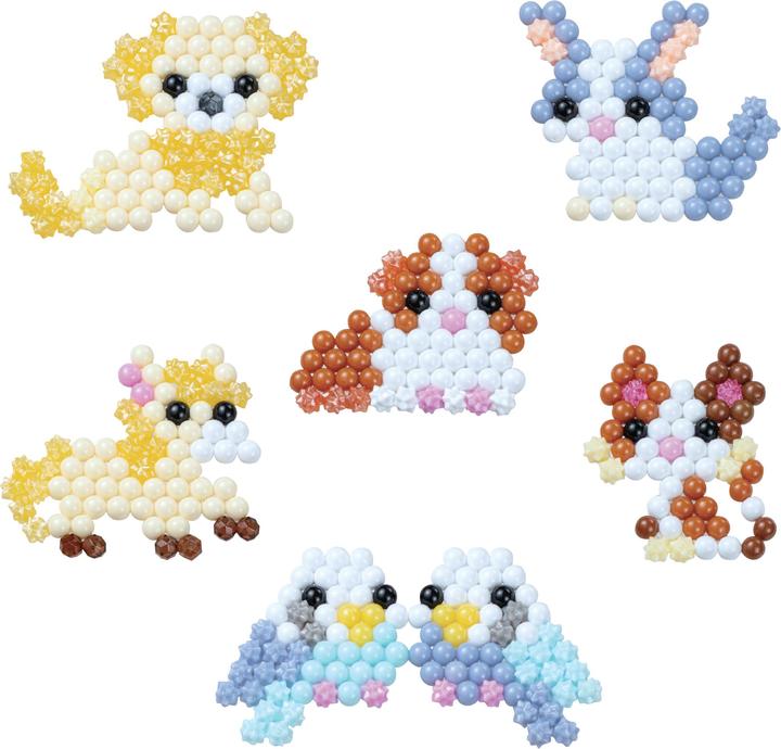 Actual product image Aquabeads Cute animals