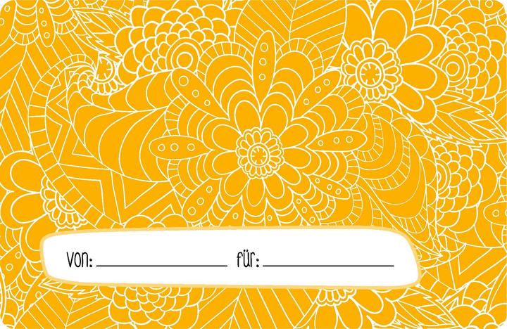 Immagine prodotto 50 carte da colorare - Disegni creativi