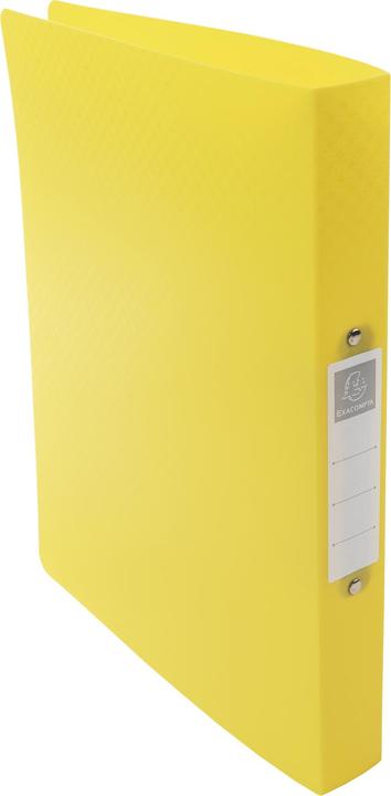 Image du produit Exacompta Classeurs à anneaux (A4, 40 mm, 4 pcs)