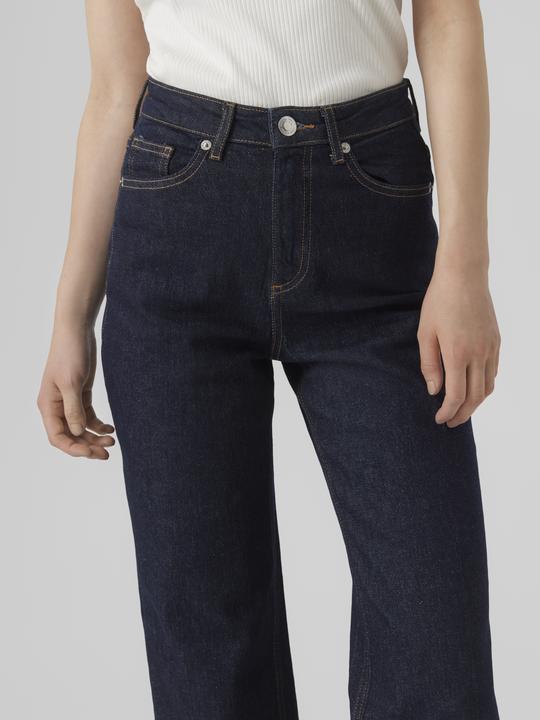 Actual product image Vero Moda VMTESSA Hohe Taille Weit geschnitten Jeans Weit geschnitten (26)