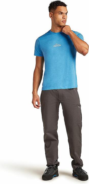 Actual product image Icebreaker Merino 150 Tech Lite S/S Tee Road To Cook (XL)
