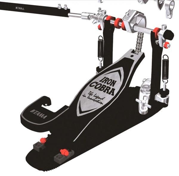 Image du produit Tama HP900RWN Iron Cobra double pédale
