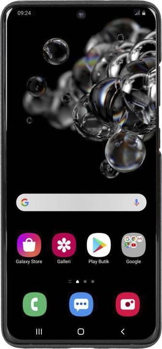 Image du produit Krusell Essentials SandCover Samsung Galaxy S20 + noir (Samsung Galaxy S20+)