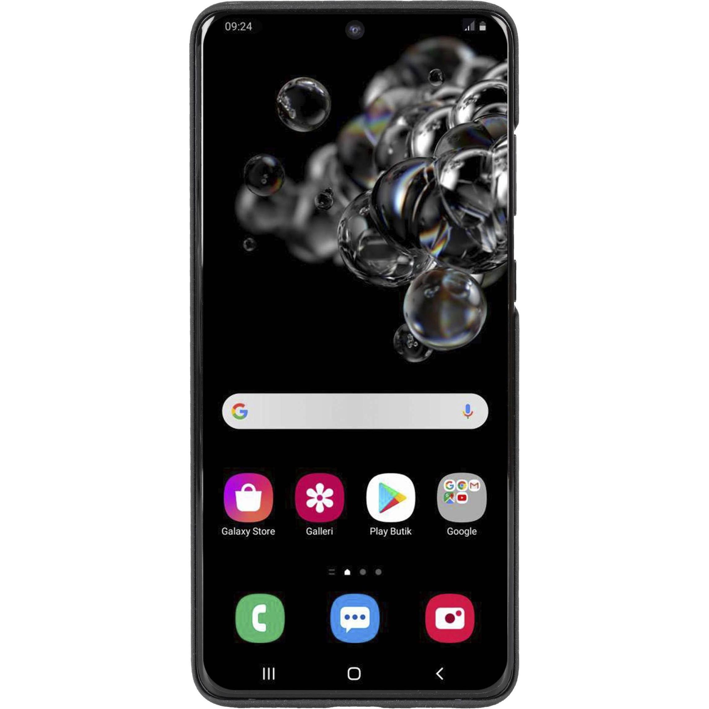 Thumbnail - Krusell Essentials SandCover Samsung Galaxy S20 black (Samsung Galaxy S20+), Smartphone Hülle, Grau