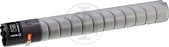 Image du produit Astar Noir - compatible - cartouche de toner - pour Konica Minolta bizhub C220 (CF)