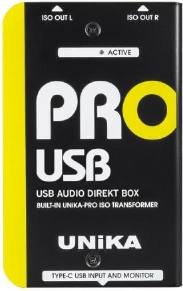 UNiKA Pro-USB