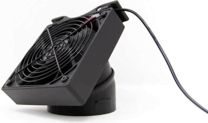 Produktbild CaliHeat Lüfterhalter S3 Multifan