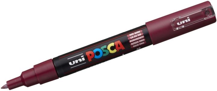 Actual product image Posca Extra Fine Marker PC-1M (1 x)