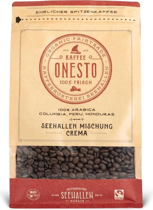Immagine prodotto Onesto Miscela Seehallen (1000 g, Tostatura media)