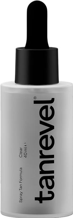 Tanrevel Spray Tan Formula Clear - 40ml