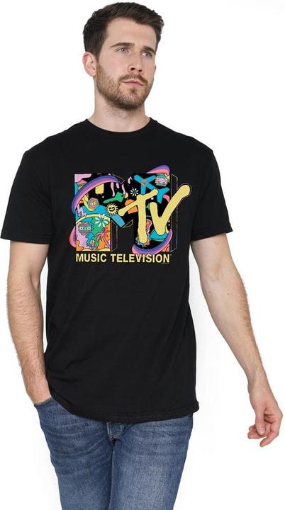 Produktbild MTV Vacation TShirt (M)