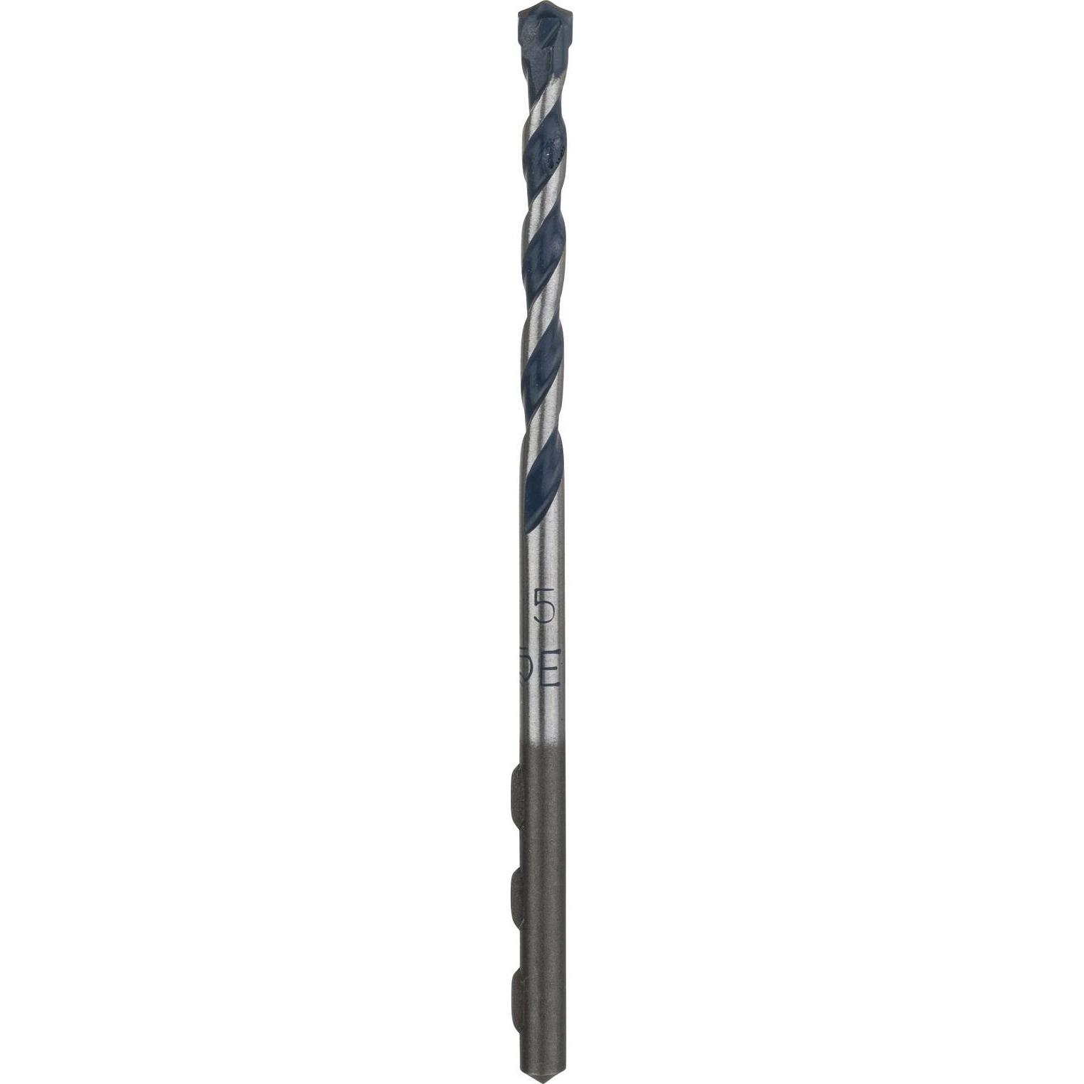 Bosch Professional Zubehör, Bohrereinsatz, Betonbohrer CYL-5, Blue Granite, 5 x 50 x 100 mm (5 mm)
