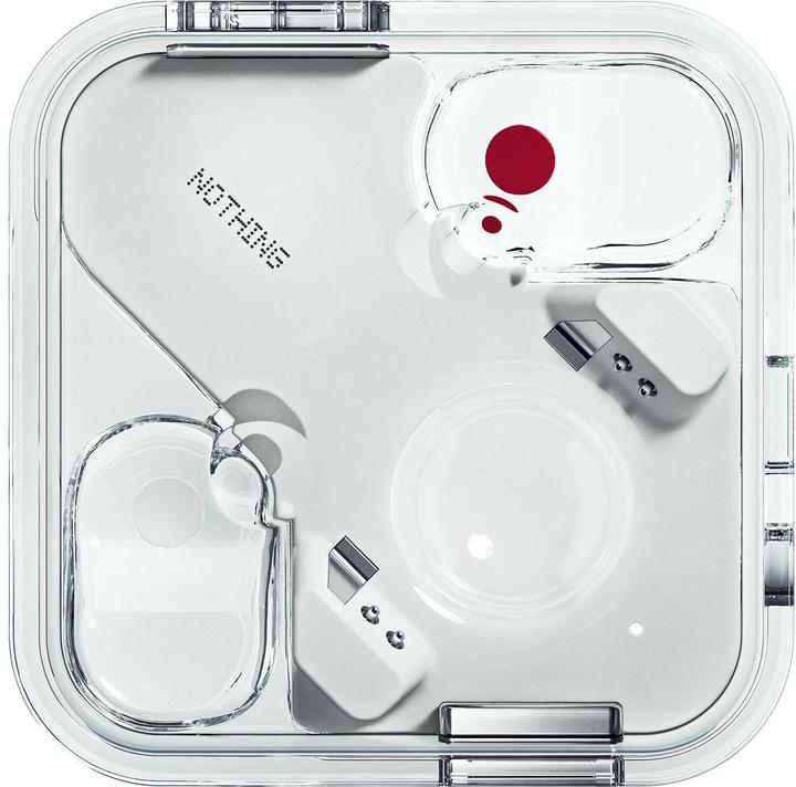 Produktbild Nothing Ear (a) (ANC, 9.50 h, Kabellos)