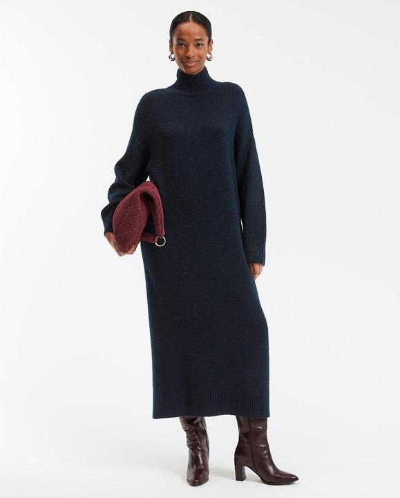 Produktbild La Redoute Collections Langärmeliges Strickkleid (XS)