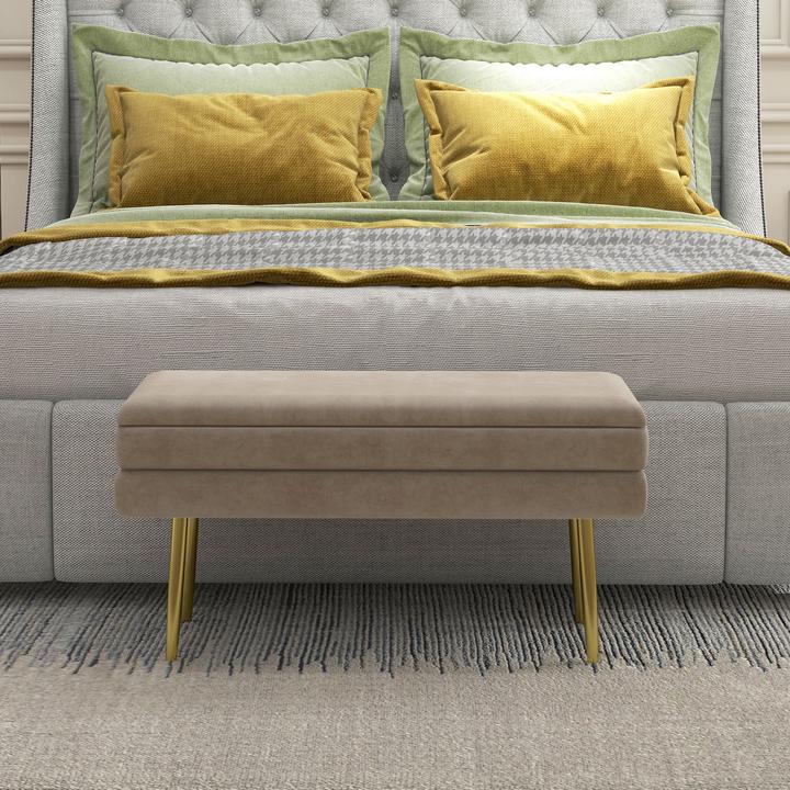 Image du produit Homcom Sitzbank (79.50 cm)