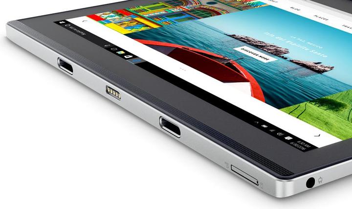 Produktbild Lenovo Miix 320-10ICR (10.10", 4 GB, CH, Intel Atom x5-Z8350)