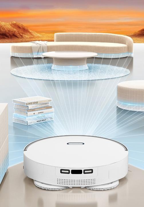Produktbild Eziclean Z15 Pro (10000 Pa)