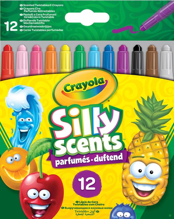 Produktbild Crayola VIVID CR52-9712-E-000 Zeichnungsset 12 Stück(e) (multicolour, 12 x)