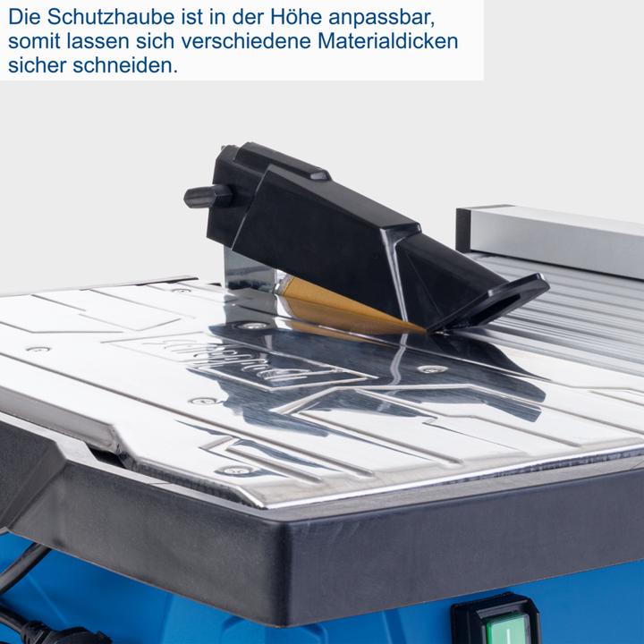 Actual product image Scheppach WTS2000 (Trimmer)