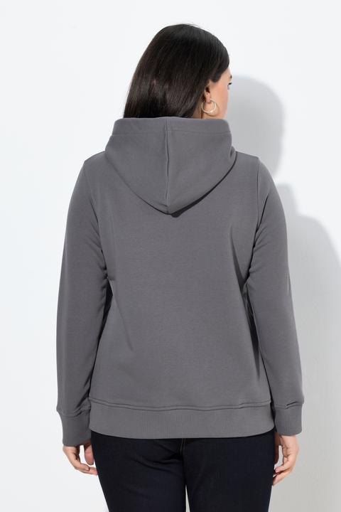 Actual product image Ulla Popken Long Sleeve Hoodie (42, 44)