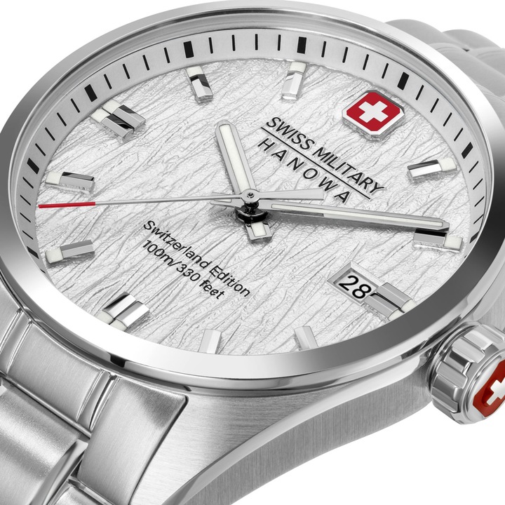 Actual product image Swiss Military Hanowa SMWGH0004601 (Swiss made, 41 mm)