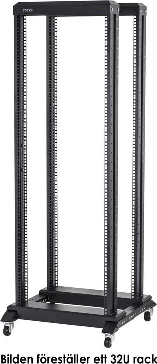 Actual product image Toten Frame 19/19-DR6637 (19 inch rack)