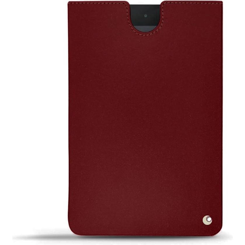 Thumbnail - Noreve Lederschutzhülle (iPad mini 3), Tablet Hülle, Rot