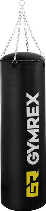 Gymrex Punching Bag - 27.75 kg - Ø 40 x 120 cm (120 cm, 27.75 kg)