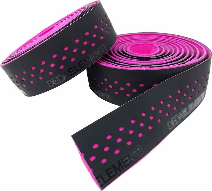 Produktbild Deda Elementi Presa Tape Lenkerband (Black/Fucsia)