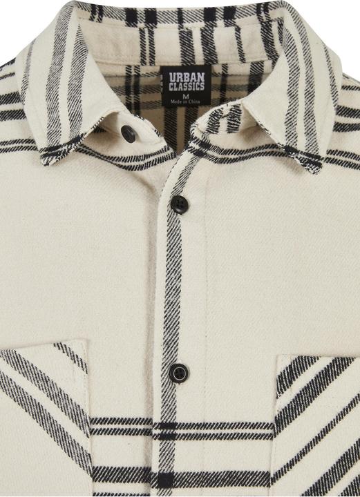 Immagine prodotto Urban Classics Camicia lunga oversize a quadri (XXL)