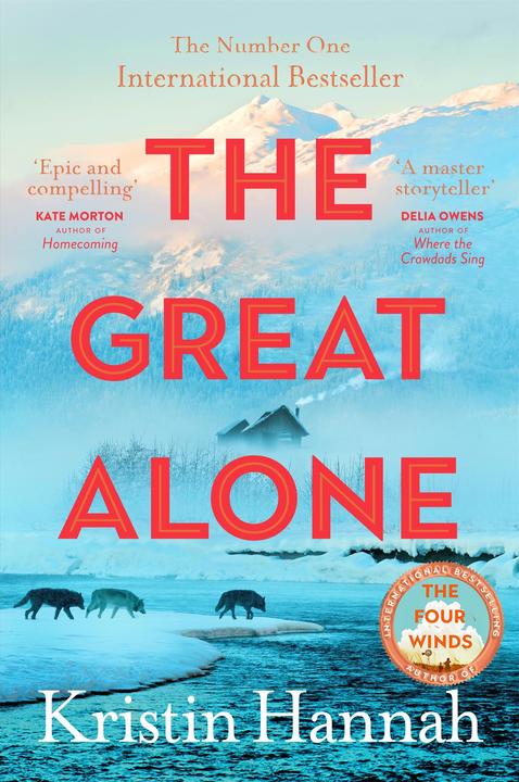 Produktbild The Great Alone (Englisch, Hannah Kristin, 2023)