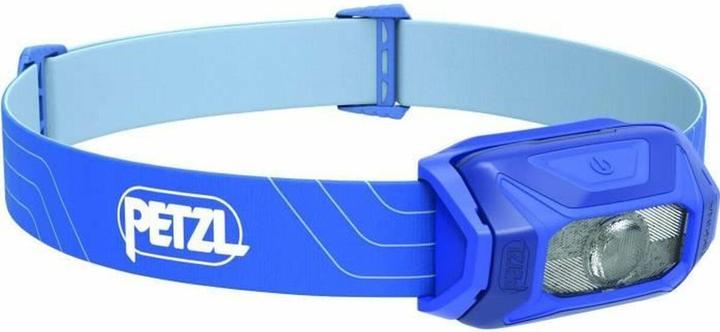 Immagine prodotto Petzl Lampada frontale Tikkina blu (300 lm)