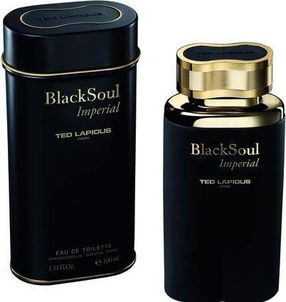 Immagine prodotto Ted Lapidus Black Soul Imperial Eau de Toilette 50 ml (Eau de toilette, 50 ml)
