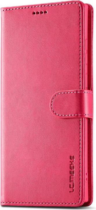 Image du produit LC.Imeeke Galaxy S25 Ultra - Leder Etui Hülle (Samsung Galaxy S25 Ultra)
