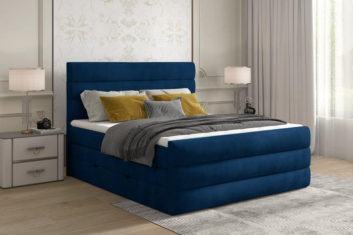 Actual product image ELTAP Cande mit Stauraum (160 x 200 cm)