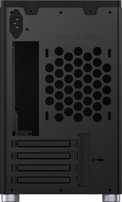 Actual product image Jonsbo D30 (mATX, DTX, Mini-ATX)