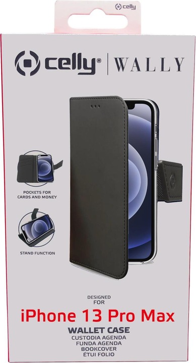 Immagine prodotto Celly Wally (Apple iPhone 13 Pro Max)