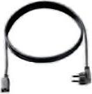 Actual product image Bachmann H05VV-F 3G 1.50 mm² (0.75 m, CEE 7/7)