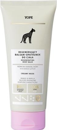 NoName Creamy Musk Regenerating Body Balm 200ml Musk 200g (Body cream, 200 ml)