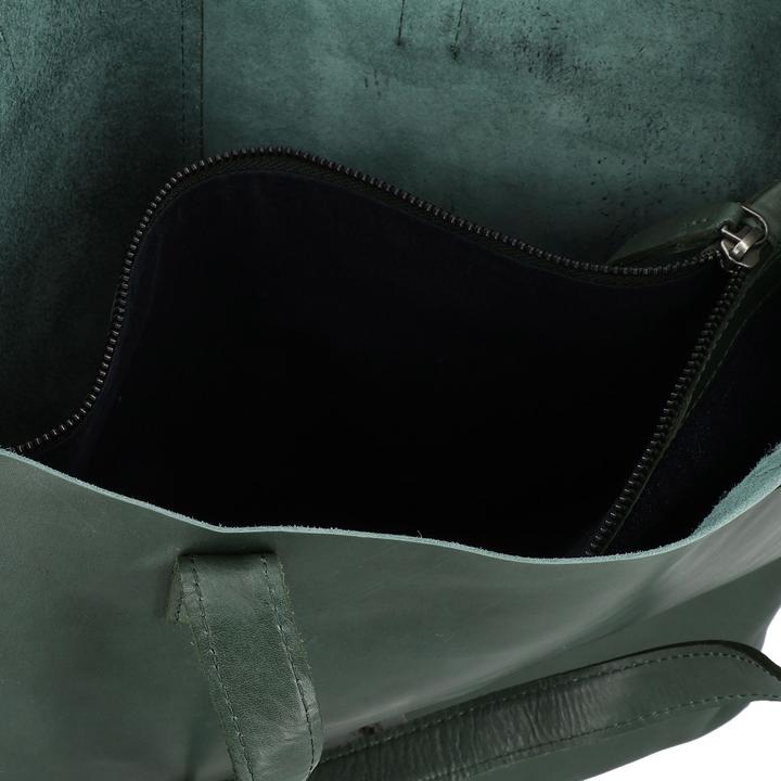 Immagine prodotto Harolds Caugio Schultertasche Leder 33 cm (4 l)