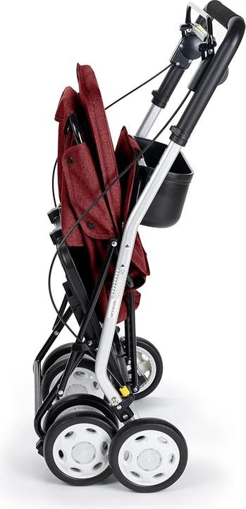 Productafbeelding Carlett Winkelwagen Rosso